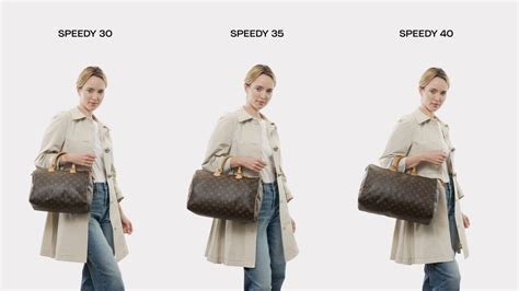 speedy 30 louis vuitton nuova|louis vuitton speedy size chart.